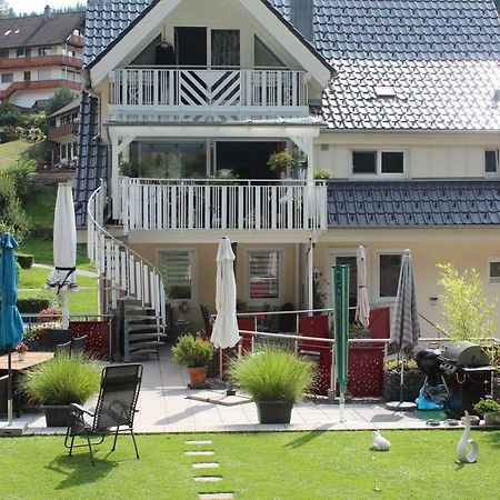 Apartamento Haus Laetsch Bad Peterstal-Griesbach Exterior foto