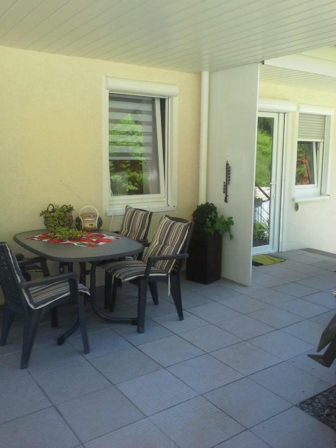 Apartamento Haus Laetsch Bad Peterstal-Griesbach Exterior foto