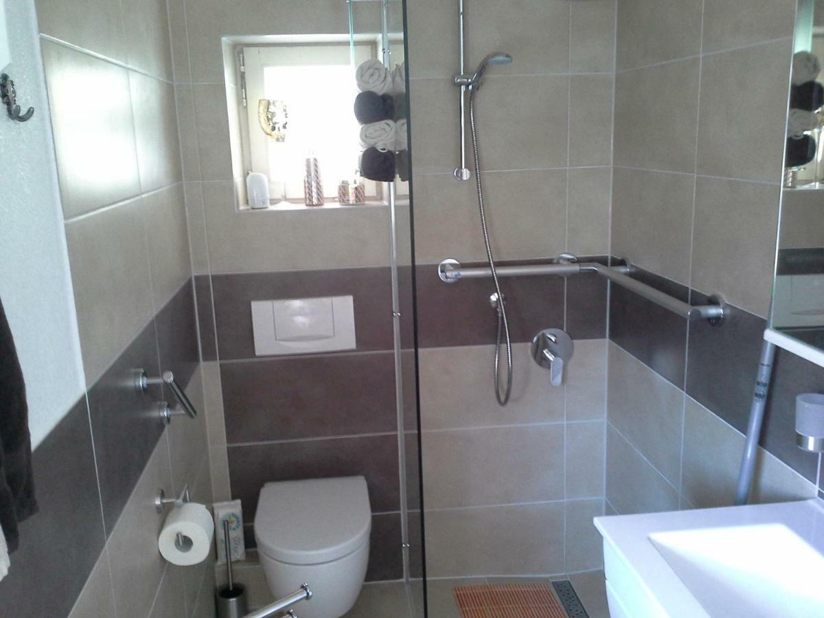 Apartamento Haus Laetsch Bad Peterstal-Griesbach Exterior foto