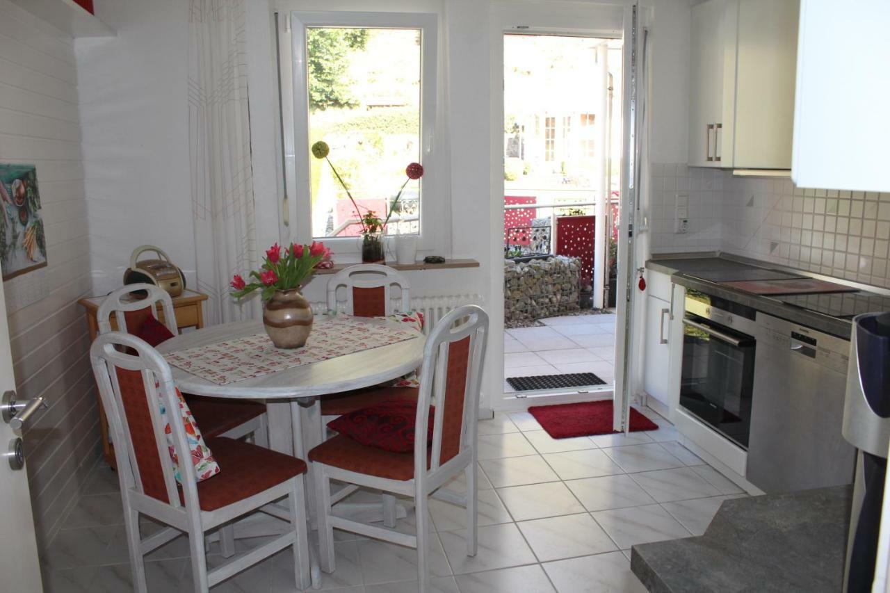 Apartamento Haus Laetsch Bad Peterstal-Griesbach Exterior foto
