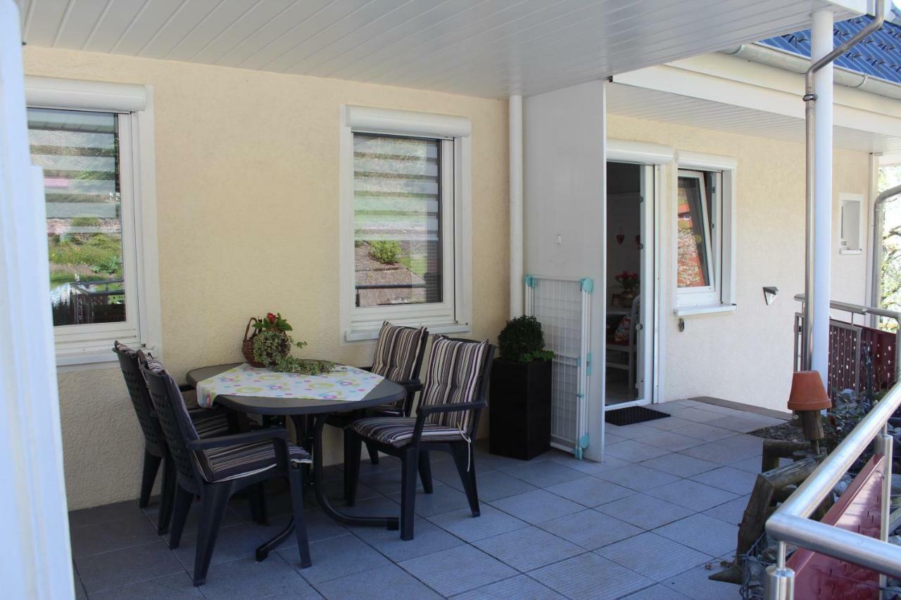 Apartamento Haus Laetsch Bad Peterstal-Griesbach Exterior foto