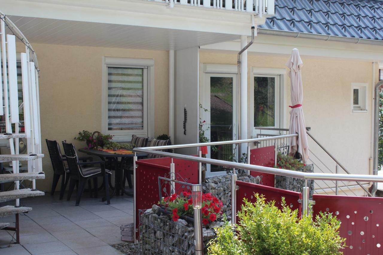 Apartamento Haus Laetsch Bad Peterstal-Griesbach Exterior foto